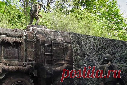 Российские военные ударили «Искандером» по учебному центру ВСУ