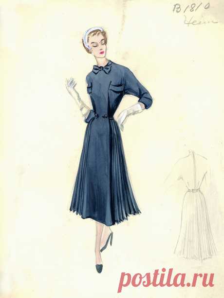 Bergdorf Goodman Archives. Day Dresses &amp; Ensembles: ana_lee — LiveJournal