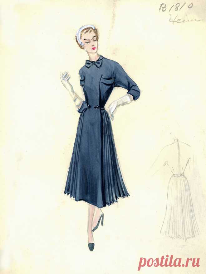 Bergdorf Goodman Archives. Day Dresses & Ensembles: ana_lee — LiveJournal