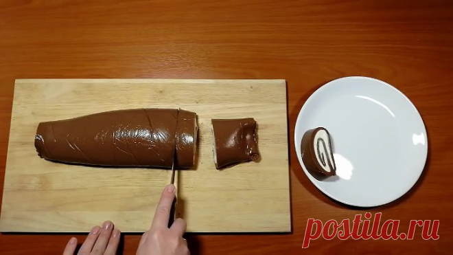 Десерт Без Выпечки 'НЕВЕСОМЫЙ'. Тает во рту!