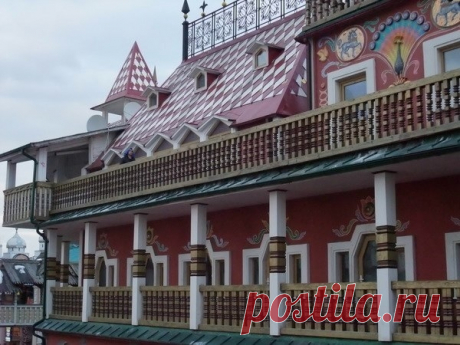 Измайловский кремль - Путешествуем вместе