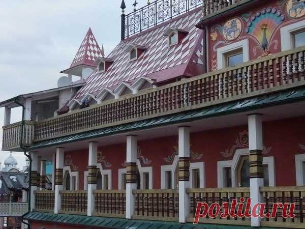 Измайловский кремль - Путешествуем вместе