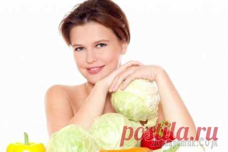 Капустная диета для похудения