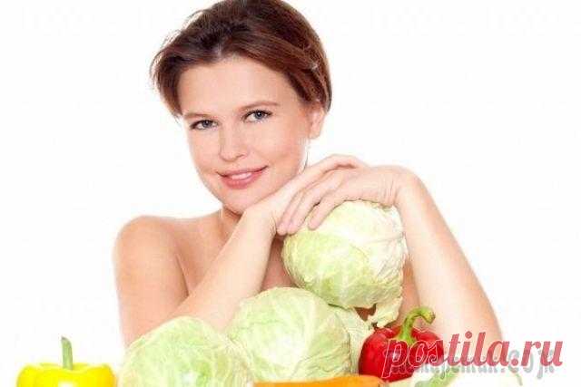 Капустная диета для похудения