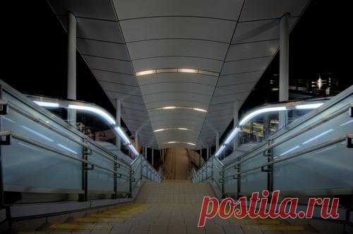 ВХОДЫ-ВЫХОДЫ И ПЕРЕХОДЫ МЕТРО В ЯПОНИИ ОСНАЩЕНЫ 