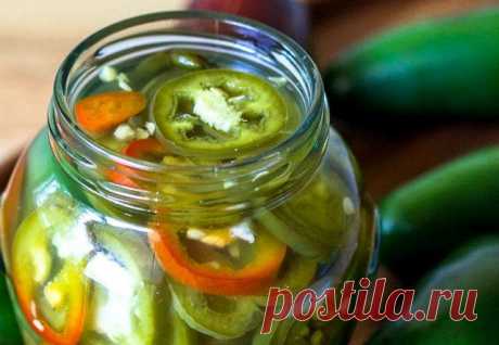 7 оригинальных рецептов консервирования перца на зиму. Удивите родных! | Статьи (Огород.ru)