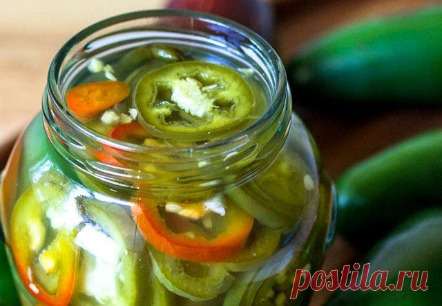 7 оригинальных рецептов консервирования перца на зиму. Удивите родных! | Статьи (Огород.ru)