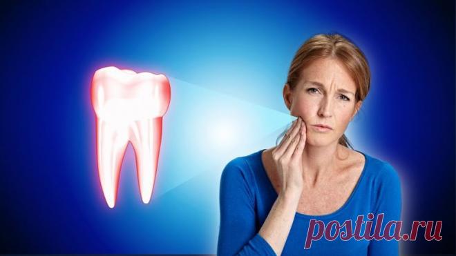 Как быстро и надежно унять зубную боль в домашних условиях