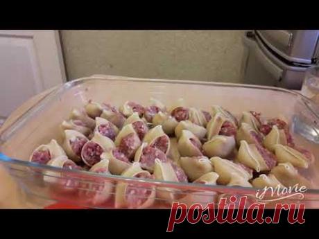 ФАРШИРОВАННЫЕ МАКАРОНЫ. ПОНРАВЯТСЯ И ВЗРОСЛЫМ И ДЕТЯМ. ПРОСТО И ВКУСНО.