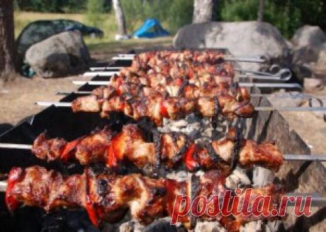 Шашлыки