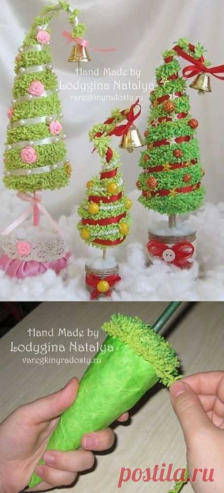 Ёлочка своими руками | Воспитание и образование XXI век