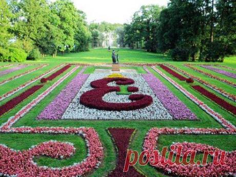 Делаем красивые ковровые клумбы - смотрите по ссылке.


ЛАНДШАФТНЫЙ ДИЗАЙН | Загородная жизнь. Дачи - Part 4