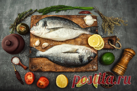 ТОП-13 приправ для белой и красной рыбы | fish2o.ru 🐟 | Яндекс Дзен