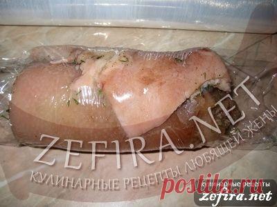 Рецепт рулета из свиной шкурки - домашние рецепты с фото