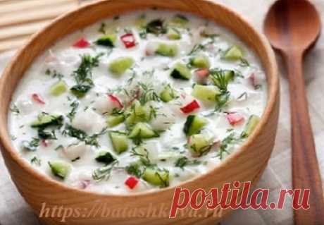 Окрошка классическая с колбасой на квасе - рецепт с фото пошагово. Вкусная окрошка на кефире с минералкой, с курицей, на сыворотке, на квасе, с майонезом по рецепту с фото.
