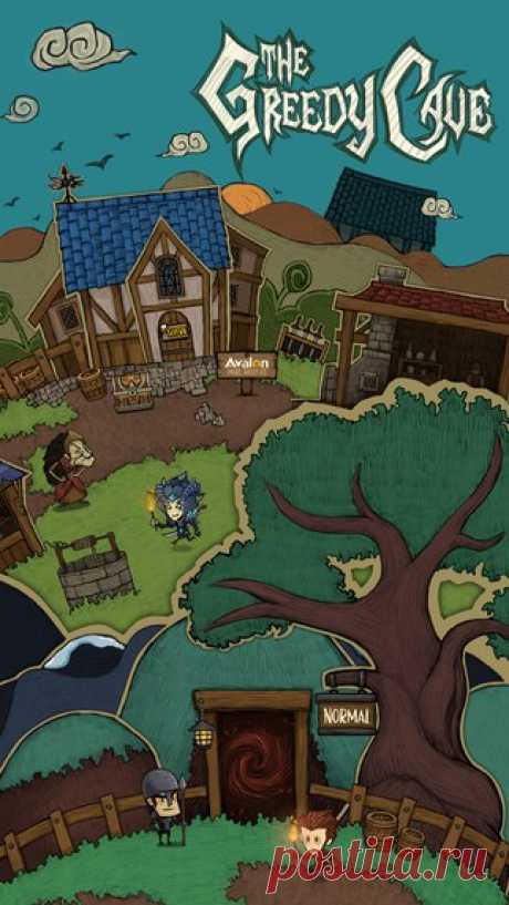 [Sale-iOS] The Greedy Cave Давным-давно, жил-был огромный материк под названием Милтон. Это была земля, где власть пришла с помощью меча и магии, в котором Мужчины могли посветить себя клинку или магии, чтобы стать прекрасными воинами, самыми мудрыми волшебниками или самыми великими искателями приключений. На этой земле существовало несколько королевств, разделенные на границы, но со временем они объединились. Бесчисленные истории союзов, перевороты, и другие моменты мира украшают этот…