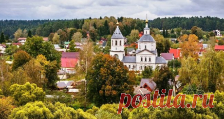 Город Верея в Подмосковье — стоит ли переезжать на ПМЖ — Подмосковье и всё про Московскую Область