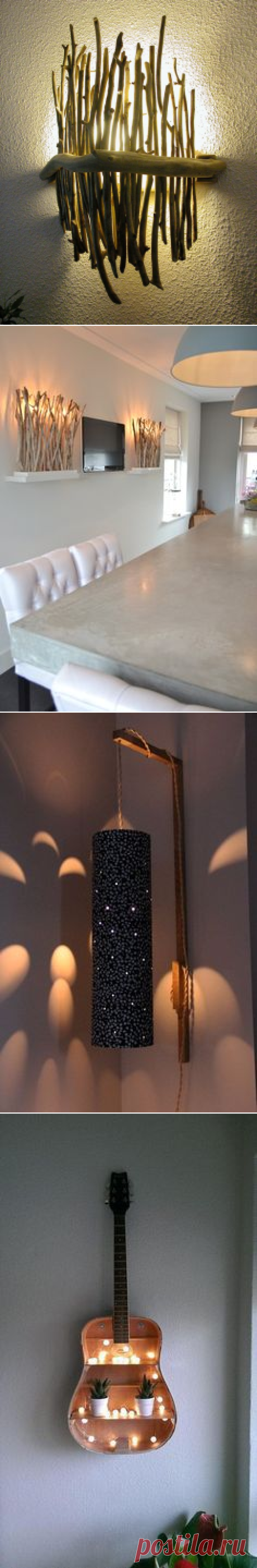 (11) Night light | Crafty