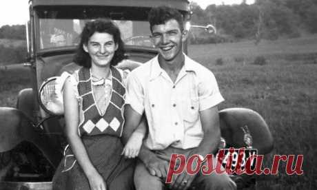 Они прожили вместе 70 лет. И умерли в один день / Все для женщины