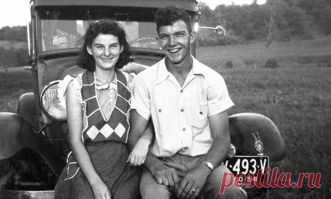 Они прожили вместе 70 лет. И умерли в один день / Все для женщины