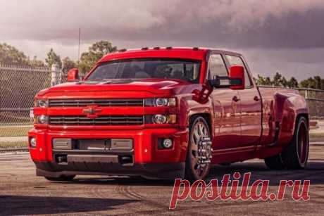 Chevrolet Silverado