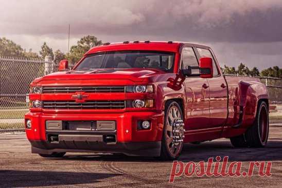 Chevrolet Silverado