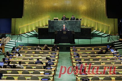 Эрдоган заявил о выступавшем перед пустыми креслами Нетаньяху