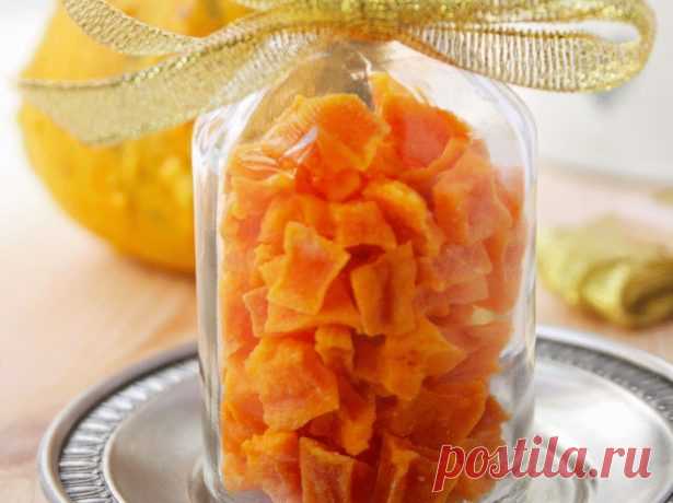 Полезные цукаты из кабачка: пошаговый рецепт с фото