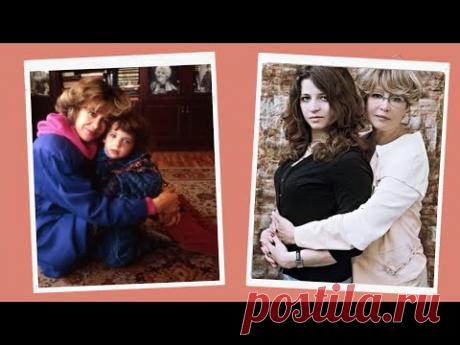 Дочь Марины Нееловой, которую она родила в 40 лет, будучи не замужем - Ника Неелова