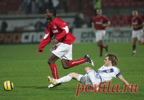 Эмануэль Маммана: Улыбаюсь, когда слышу прозвище Спартака — Новости Премьер-лиги — Футбол - Mail.ru Спорт