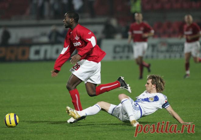 Эмануэль Маммана: Улыбаюсь, когда слышу прозвище Спартака — Новости Премьер-лиги — Футбол - Mail.ru Спорт