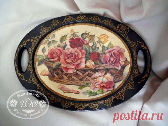 Международный университет декупажа