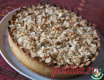 Версальский яблочный пирог