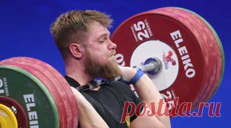 Купцов выиграл золото в соревнованиях по тяжёлой атлетике на Играх БРИКС. Российский тяжелоатлет Георгий Купцов одержал победу в соревнованиях по тяжёлой атлетике на Играх БРИКС. Читать далее