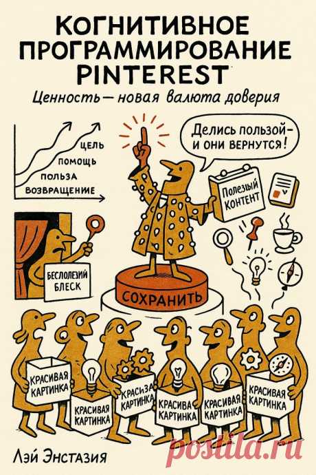 Изображение пина-истории