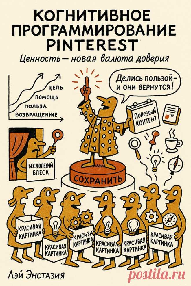 Изображение пина-истории