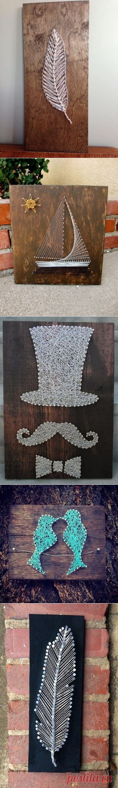 Идеи для панно