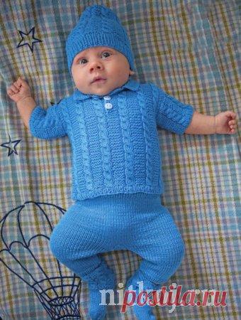 Комплект спицами «Для астронавта»