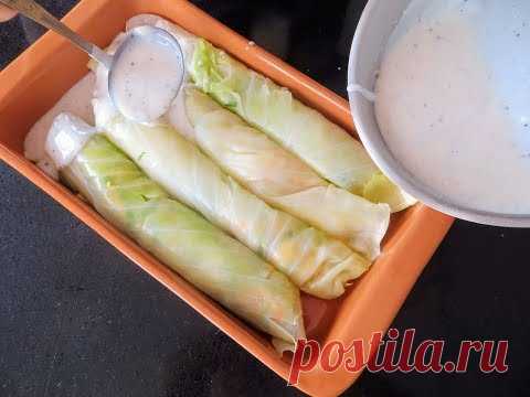 Вот это капуста! Такую вкуснятину будете готовить каждый день / Рецепты Другой Кухни