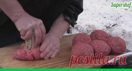 Абсолютно новый рецепт аппетитных мясных рулетов. Отличная идея для гриля! - Супер шеф