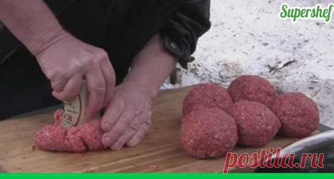 Абсолютно новый рецепт аппетитных мясных рулетов. Отличная идея для гриля! - Супер шеф