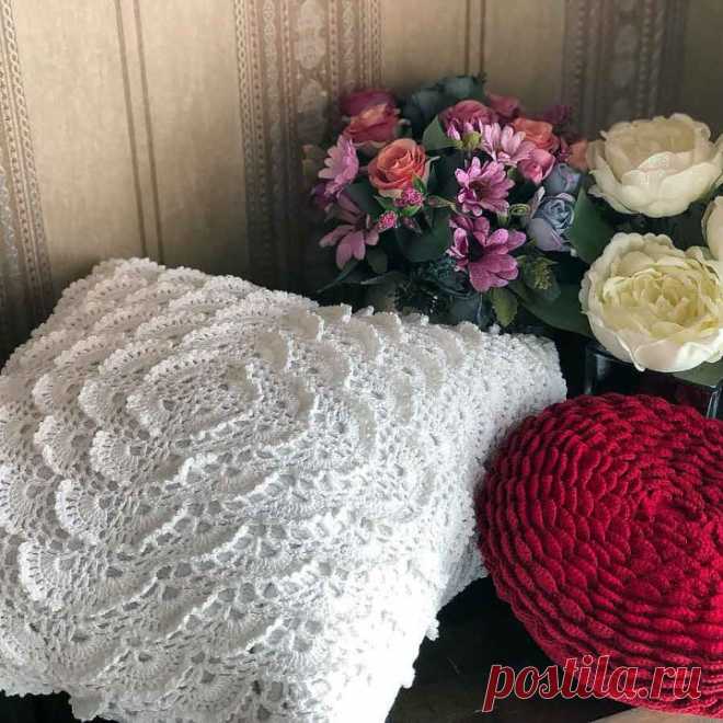 Crochet Ideas for Your Sweet Home