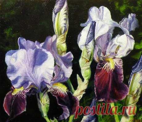 Художник Светлана Бердник (31 работ) » Картины, художники, фотографы на Nevsepic