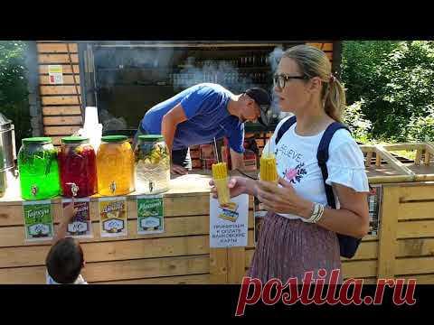 Пироговский лесопарк. Мытищи.