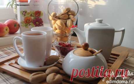 Чай с рябиной