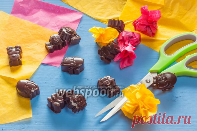 Домашний шоколад с мёдом рецепт с фото, как приготовить на Webspoon.ru