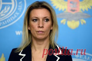 Захарова посоветовала «навсегда запомнить» слова Госдепа по Су-24 | В России | Политика | Аргументы и Факты