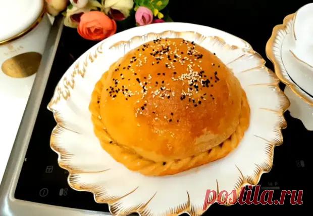 Удивительная выпечка, которую нужно надувать перед приготовлением - БУДЕТ ВКУСНО! - медиаплатформа МирТесен