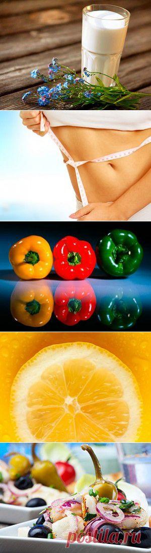 12 мировых диет