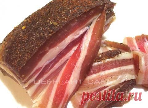 ПАНЧЕТТА И ПРОШУТТО | 4vkusa.ru